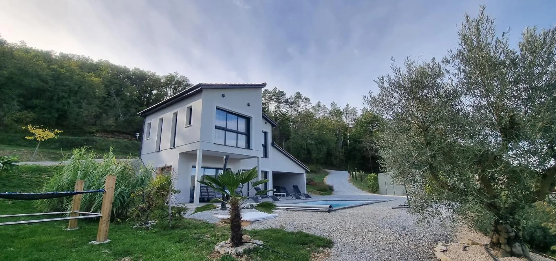 Villa Gites Veyrieres Concores