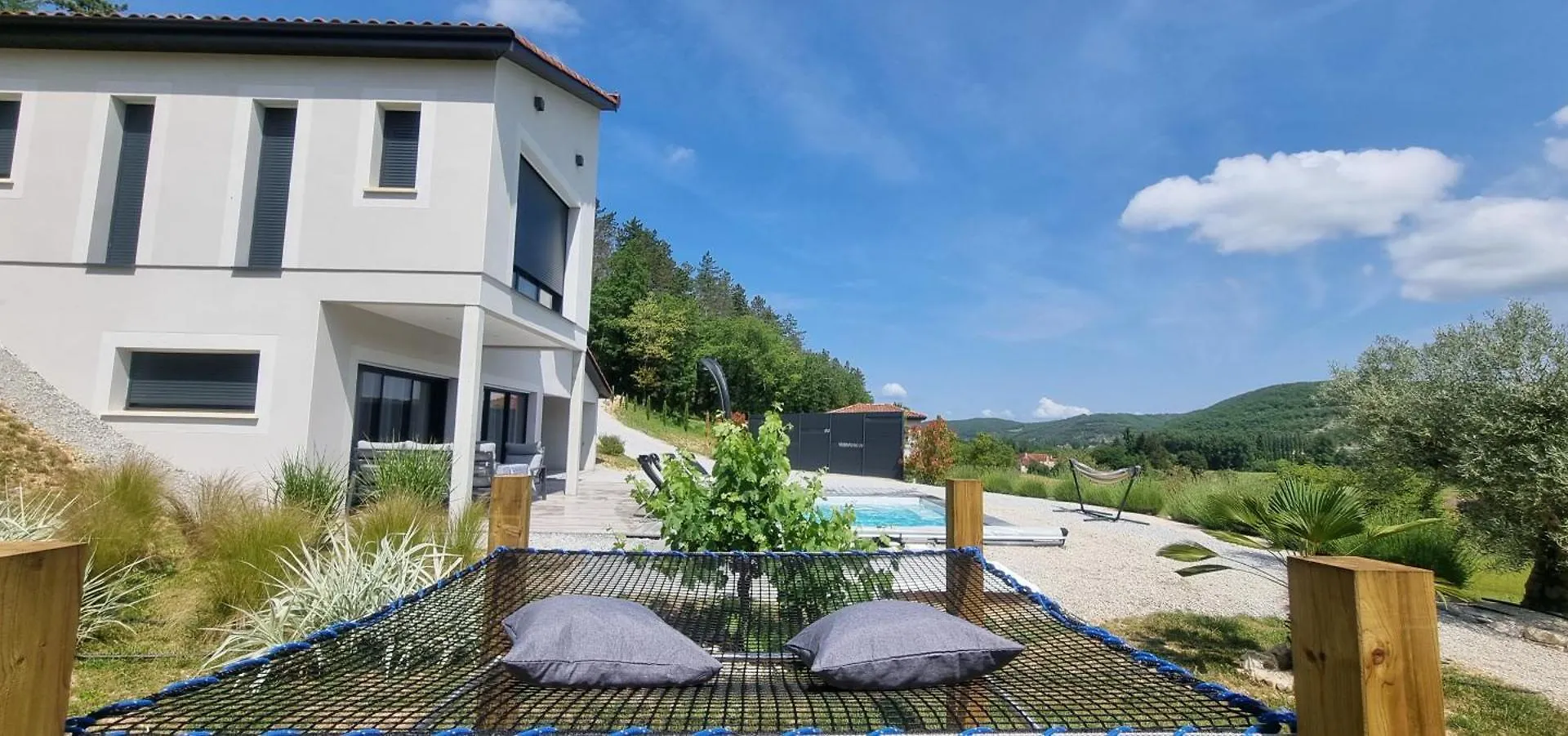 Gites Veyrieres Concores Villa